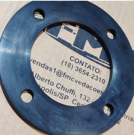 Flanges de vedação para moenda