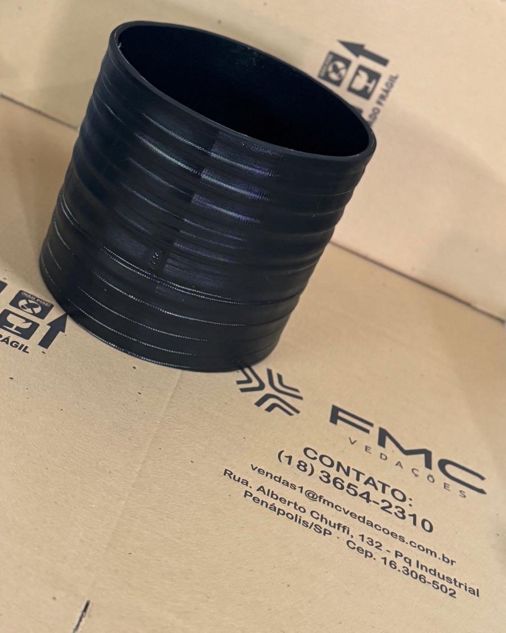 Mangotes para centrífuga Epdm grau alimenticio 1